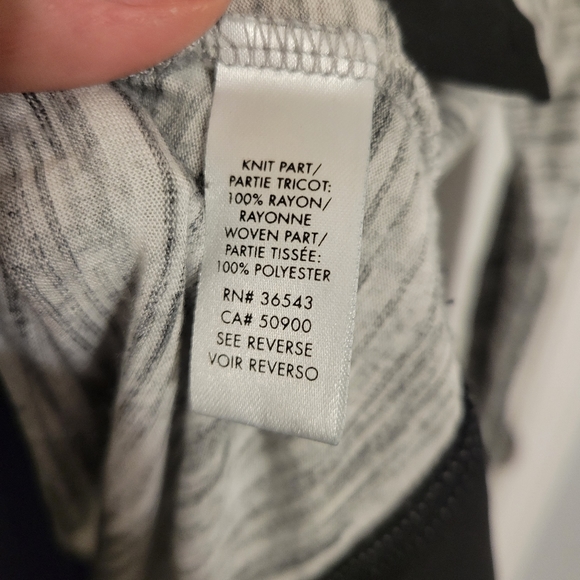 Calvin Klein blouse - Picture 5 of 6